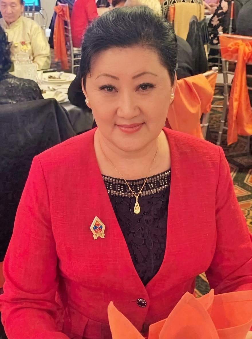 Tungalag Dugarjav
